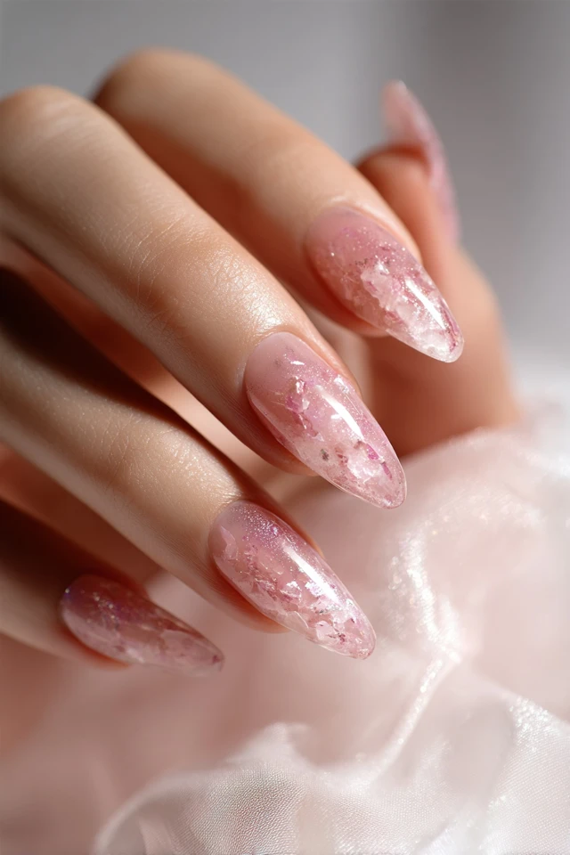 Graffiti Nails Inspiration