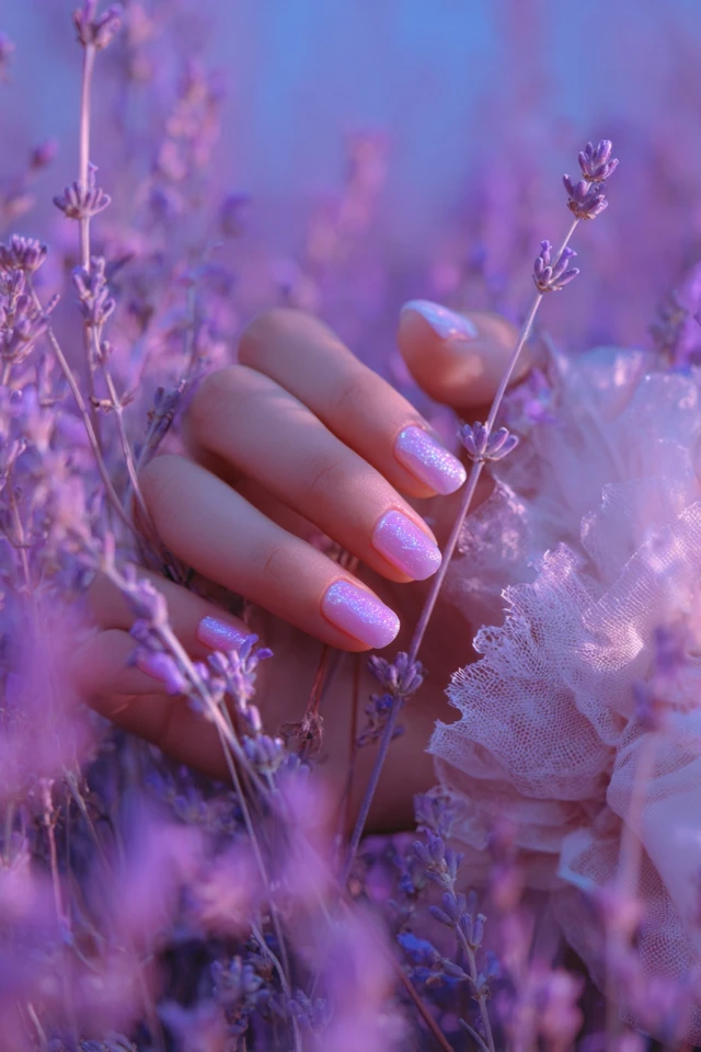 Vintage Rose Nails Inspiration - photo 2