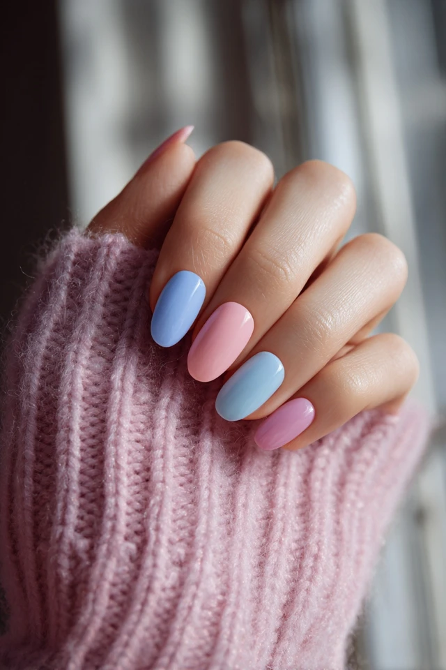 Tropical Palm Nails Inspiration - photo 2