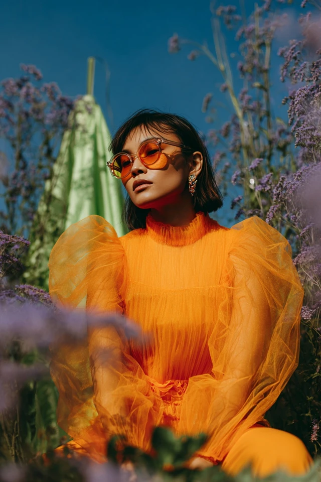 Bold Tulle Athleisure Sets - photo 2