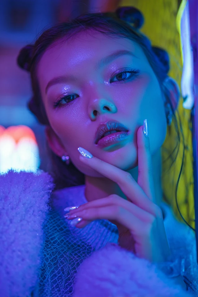 Cloud Nails Inspiration - photo 2