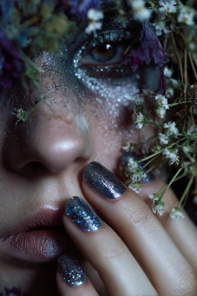 Icicle Frost Nails Inspiration - photo 2