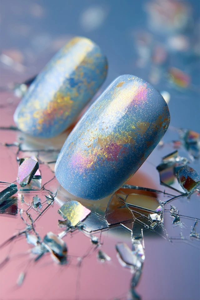 Aura Nails Inspiration - photo 2