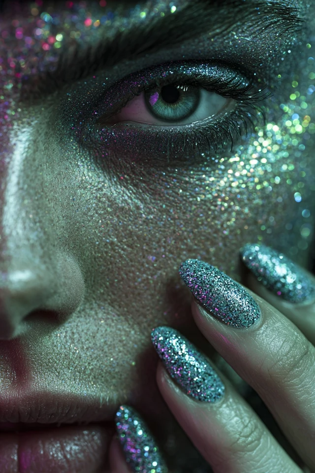 Unicorn Dream Nails Inspiration - photo 2
