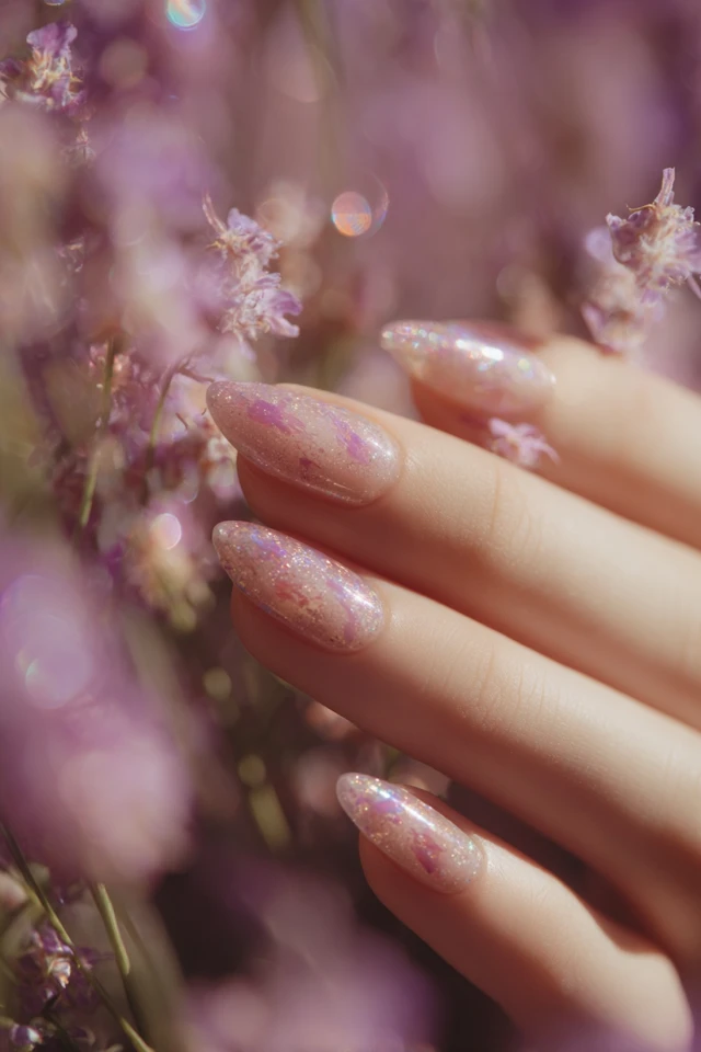 Phoenix Flame Nails Inspiration - photo 2