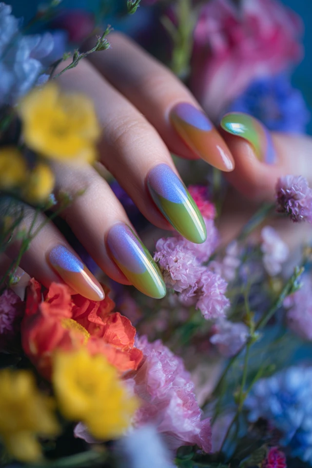 Christmas Cheer Nails Inspiration - photo 2