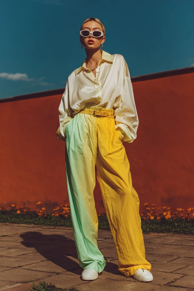 Street Style Light Academia Outfit Ideas - photo 2