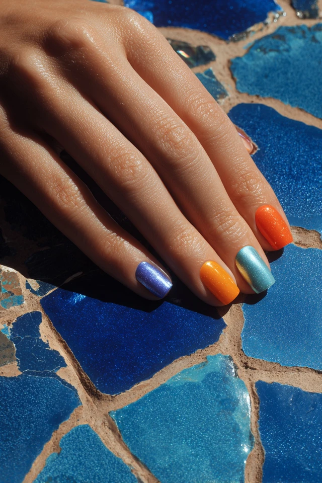 Music Festival Nails Inspiration - photo 2