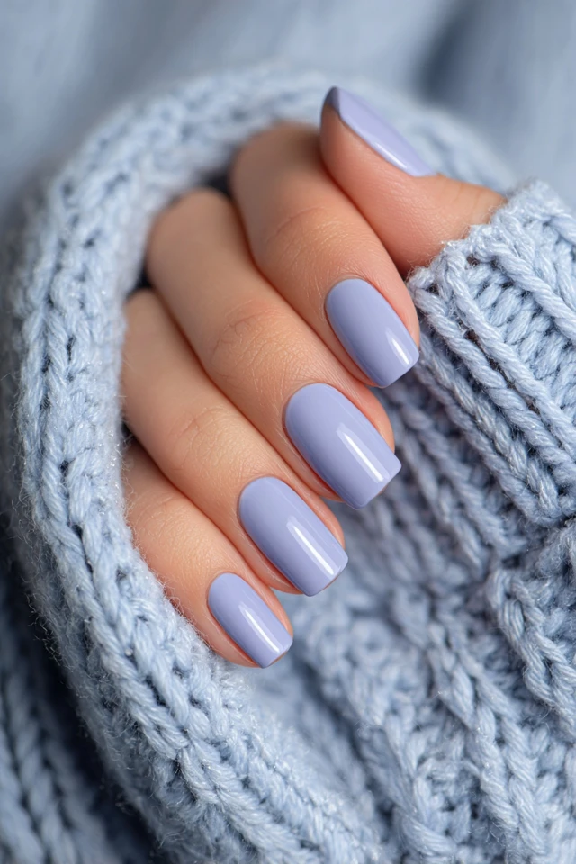 Denim Nails Inspiration - photo 2