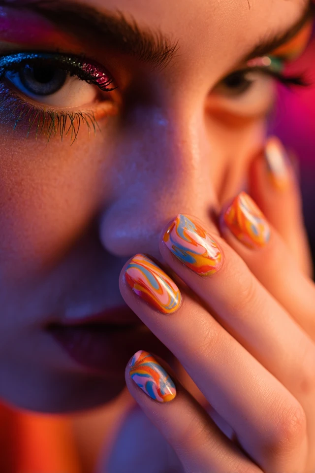 Easter Pastel Nails Inspiration - photo 2