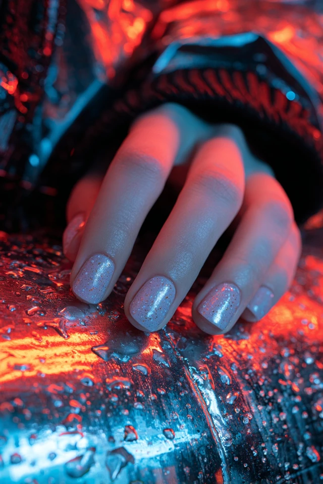 Map Travel Nails Inspiration - photo 2