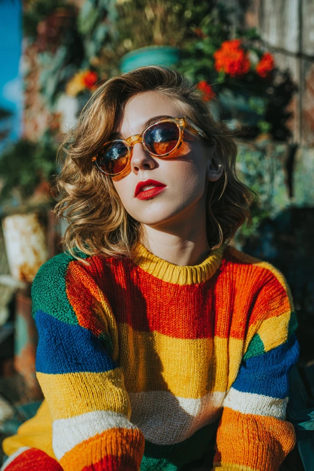 Tomato Girl Spring Sweater Weather - photo 2