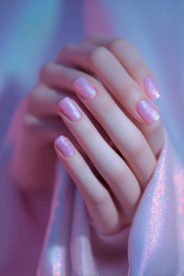 Pixel Art Nails Inspiration - photo 2