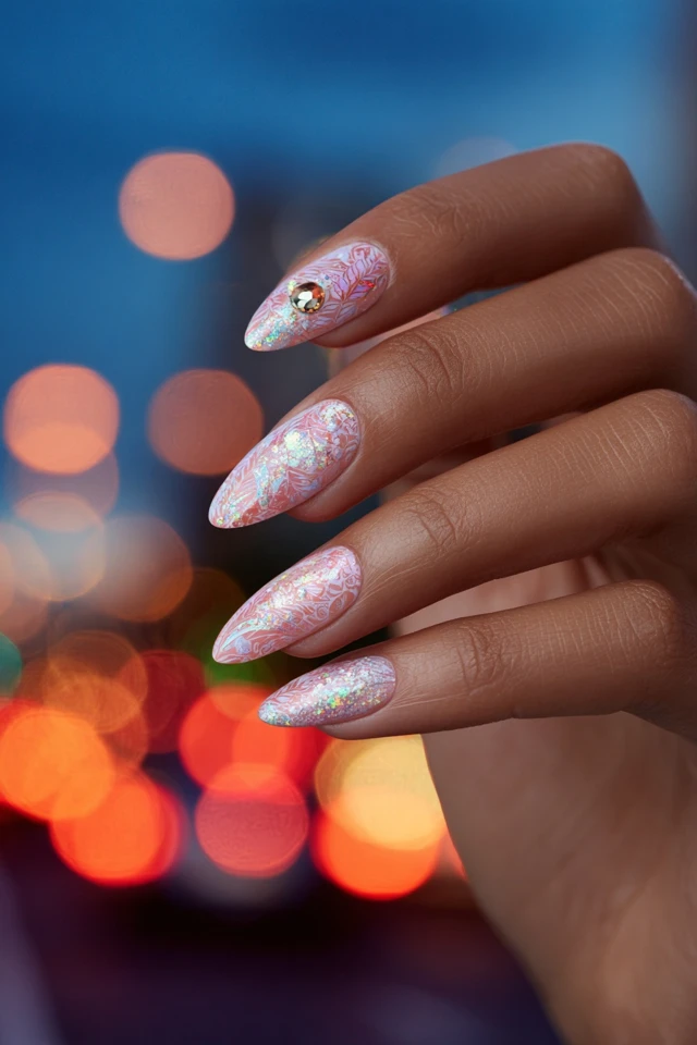 Mythic Po Nails - photo 2