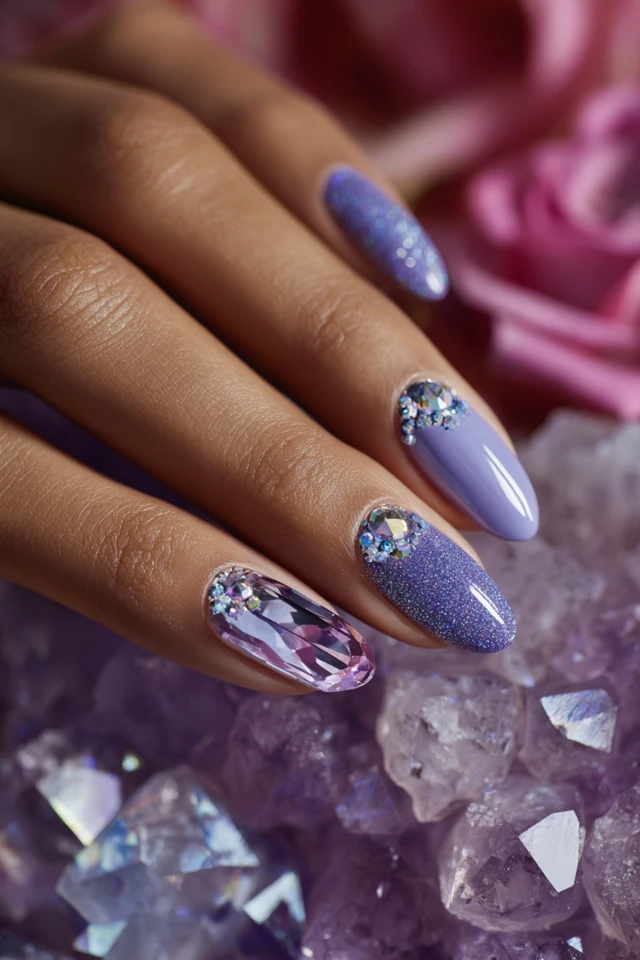 Mythic Tom Cat Nails