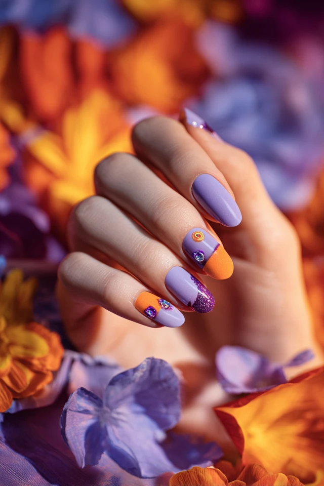 Luxe Velma Dinkley Nails - photo 2