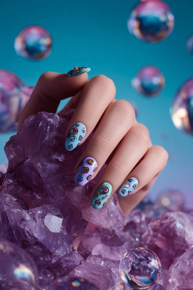 Enchanting Jessie Nails - photo 2