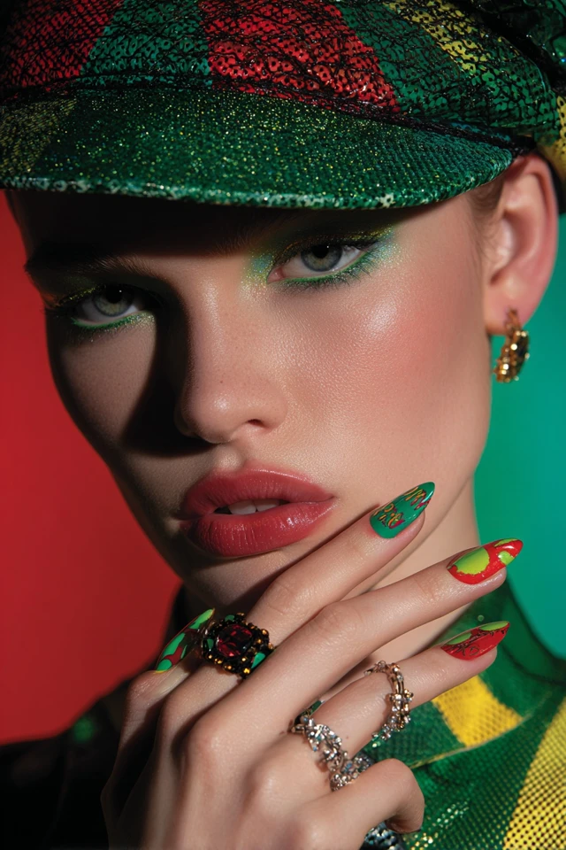 Radiant Anna Nails - photo 2