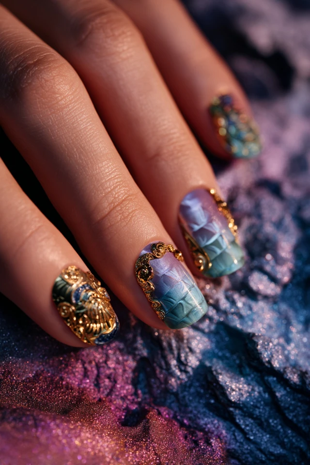 Iconic Thor Nails - photo 2