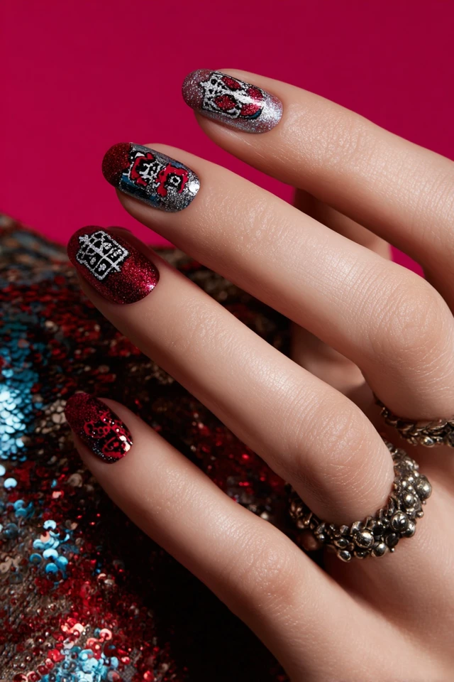 Epic Buttercup Nails - photo 2