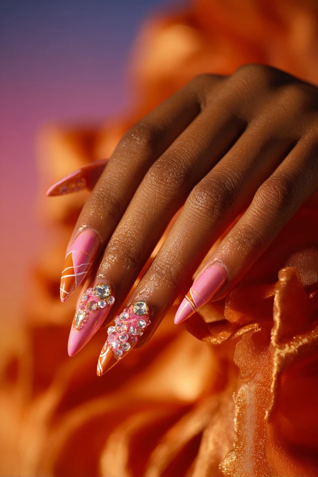 Legendary Barbie Nails - photo 2