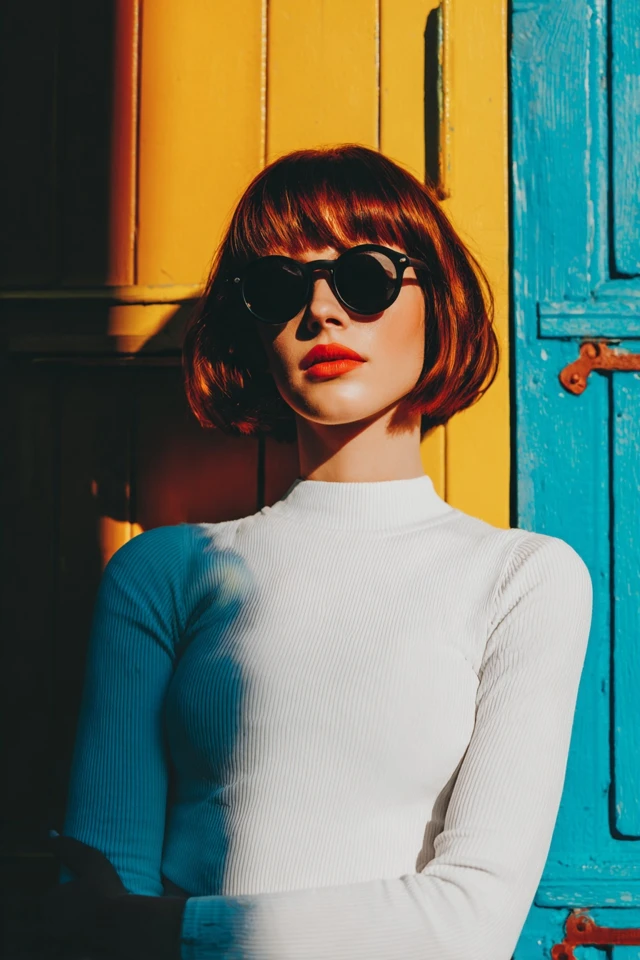 Retro Minimalist Capsule Wardrobe - photo 2