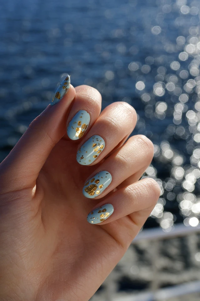 Pastel Otter Nails Extravaganza - photo 2