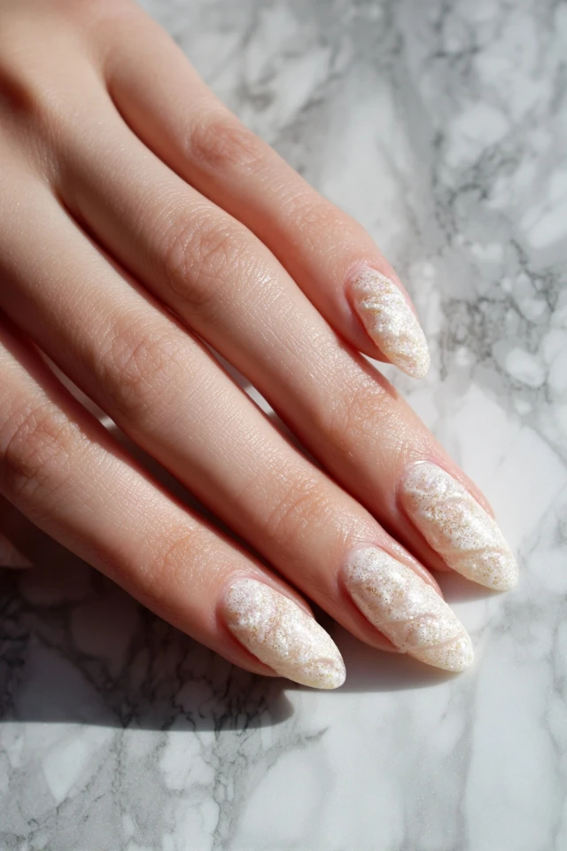 Cream Puff Nails Extravaganza - photo 2