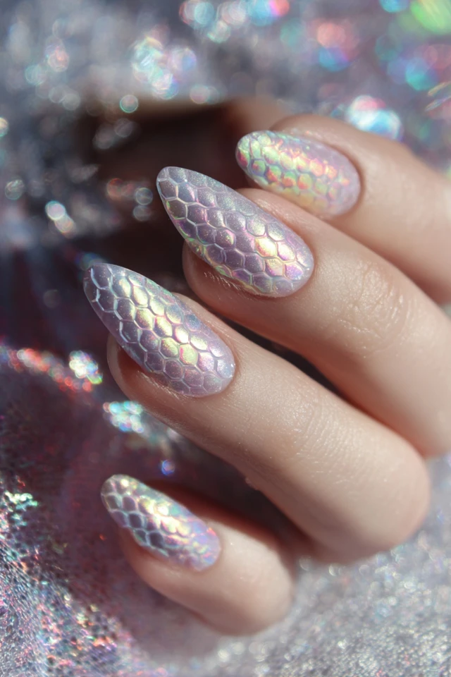 Unicorn Whisper Nails Extravaganza