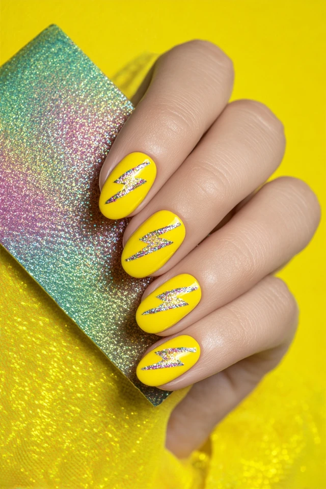 Sunshine Pika Nails Extravaganza - photo 2