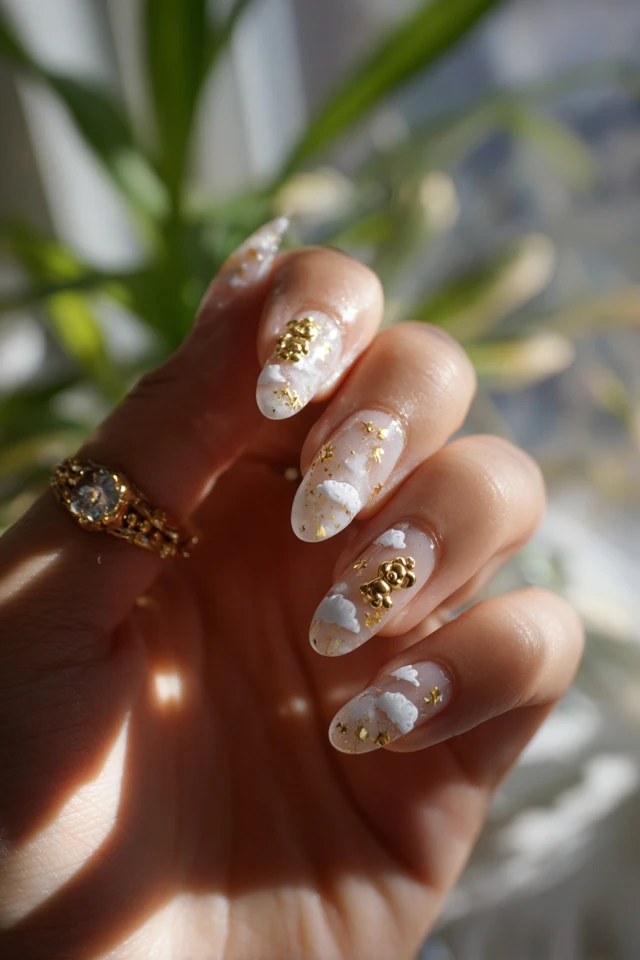 Angel Teddy Nails Extravaganza - photo 2