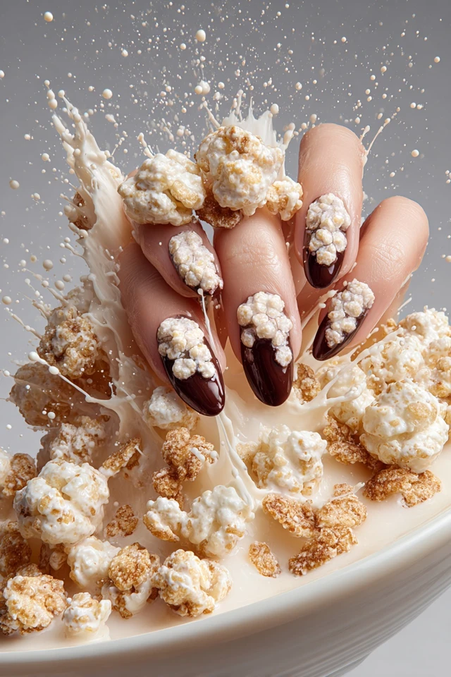 Coco Puff Nails Extravaganza - photo 2