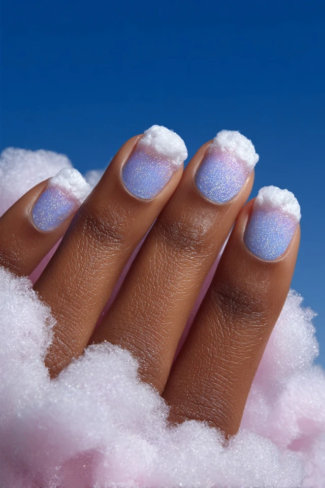 Sugar Cloud Nails Extravaganza - photo 2