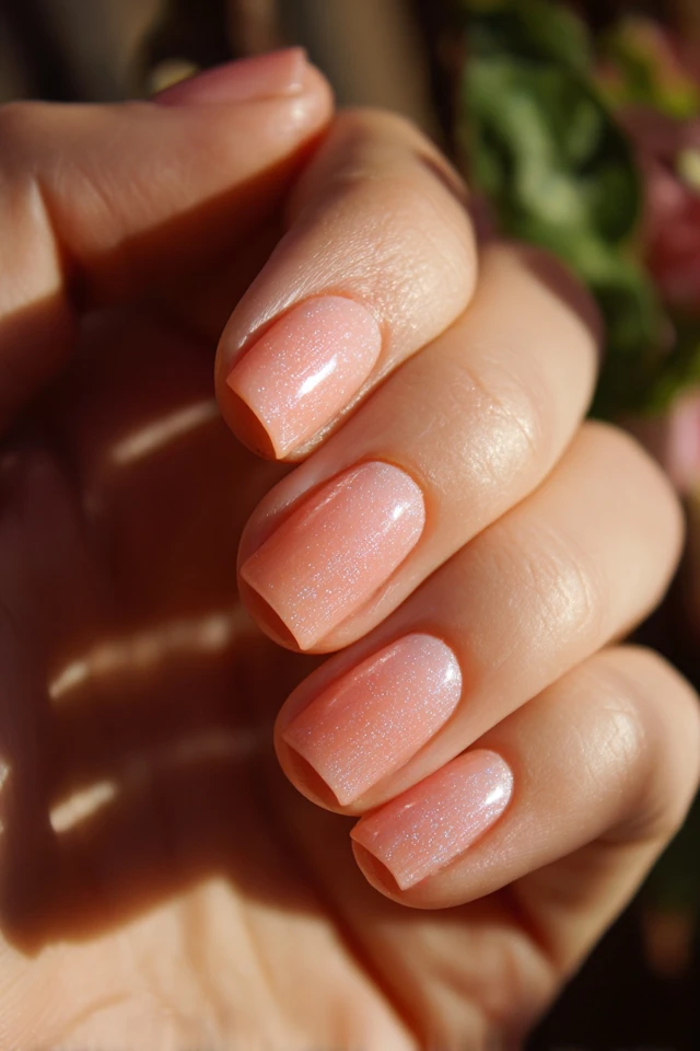 Peachy Keen Nails Extravaganza - photo 2