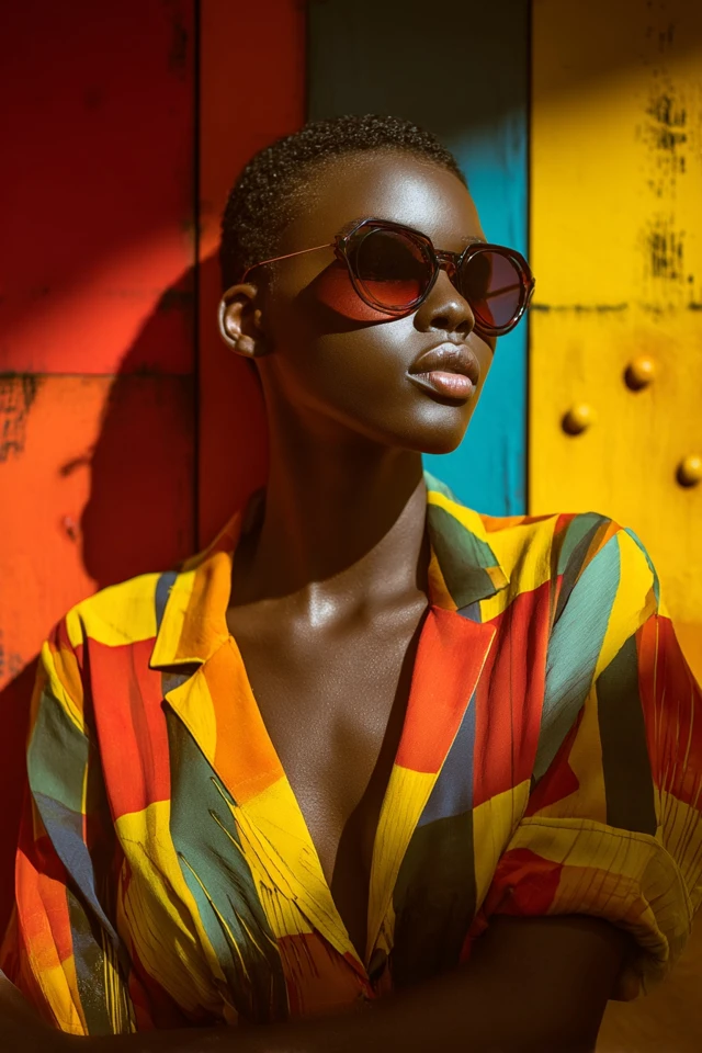 Tomato Girl Muted Palette Fashion Trends - photo 2