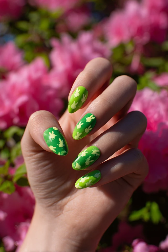 Bunny Hop Nails Extravaganza - photo 2