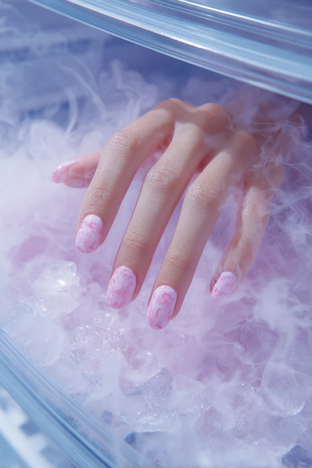 Strawberry Milk Nails Extravaganza - photo 2
