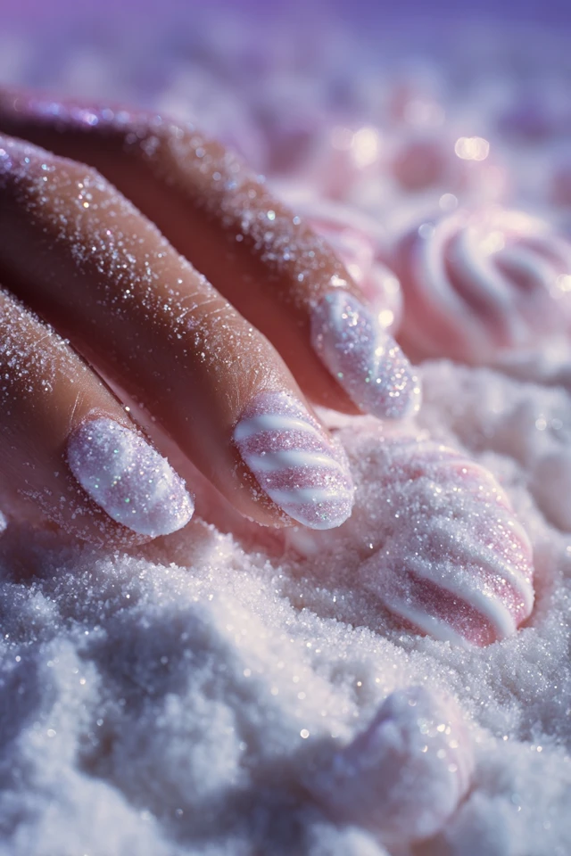 Cupcake Frost Nails Extravaganza - photo 2