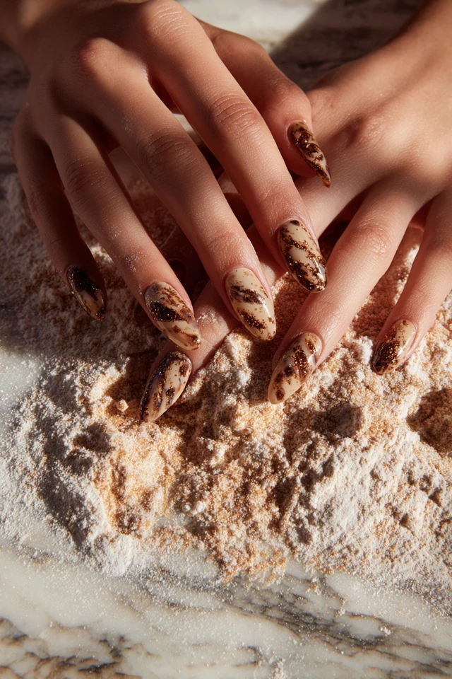 Cookie Dough Nails Extravaganza - photo 2
