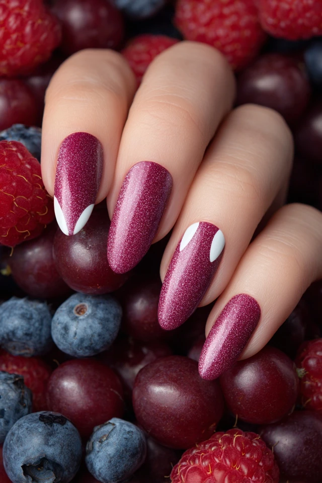 Berry Bunny Nails Extravaganza - photo 3