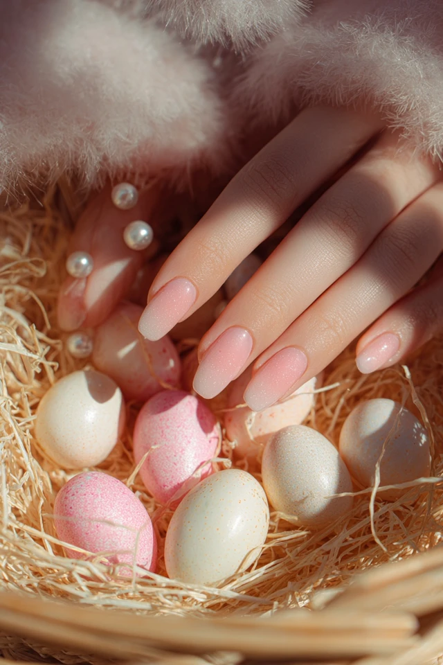 Blushing Bunny Nails Extravaganza - photo 2