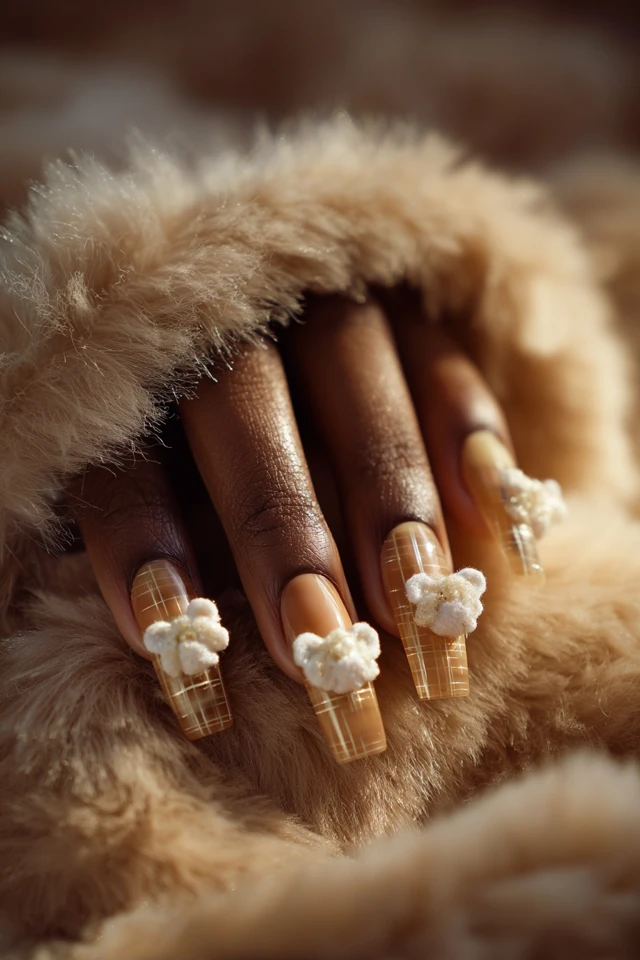 Plush Puppy Nails Extravaganza - photo 2