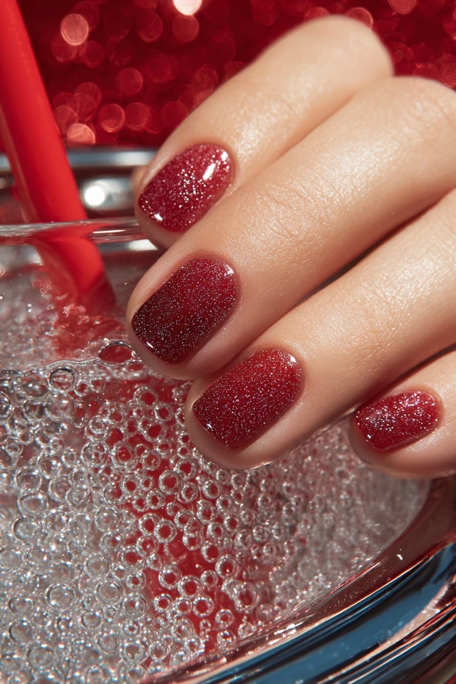 Cherry Soda Nails Extravaganza - photo 2