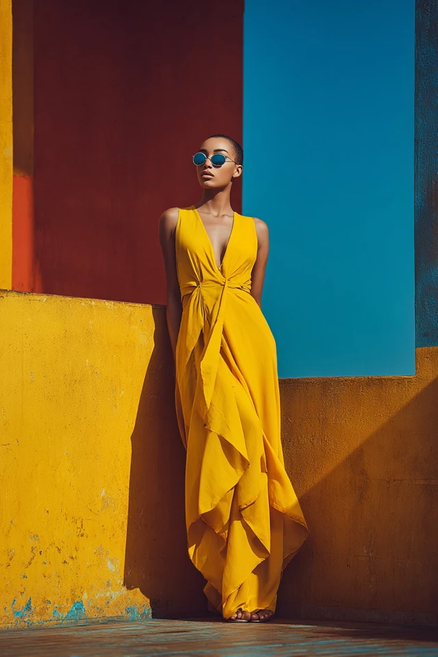 Pear Shape Vacation Looks - photo 2