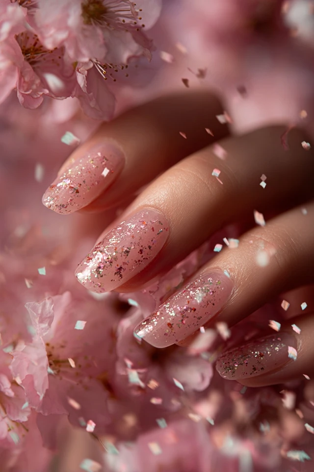 Sakura Kiss Nails Extravaganza