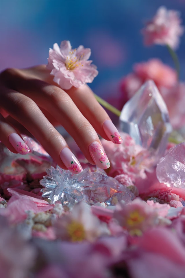 Fresh Spring Revival Nails