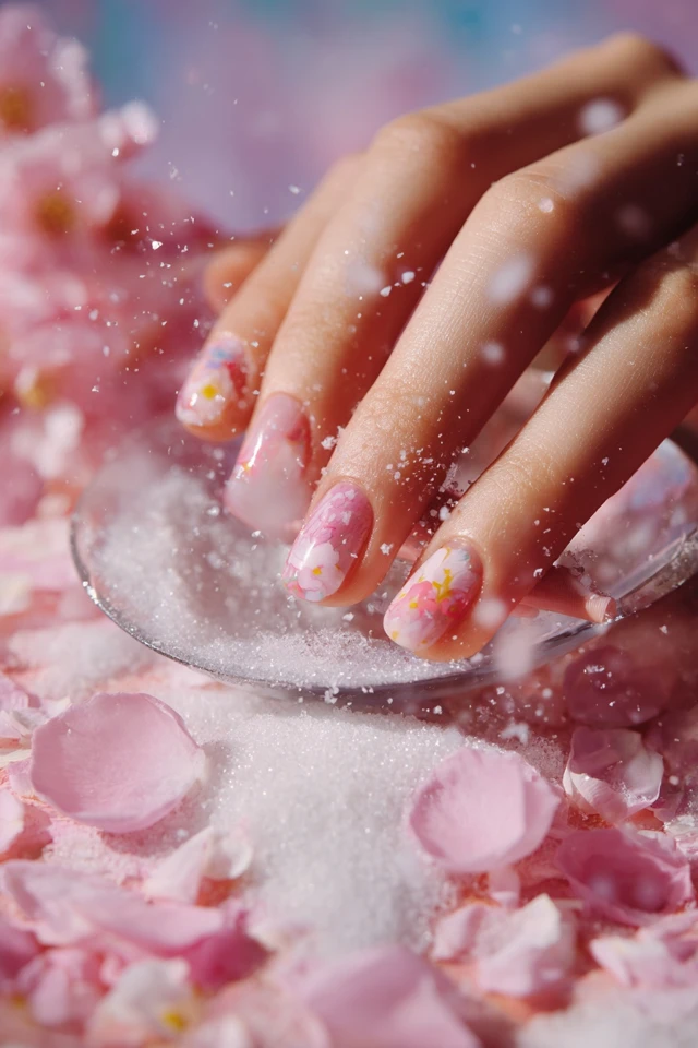 Blossom Spring Dream Nails - photo 2