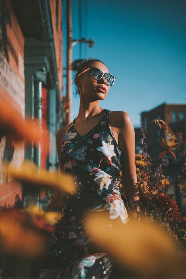 Glamorous Fall Slip Dresses - photo 2