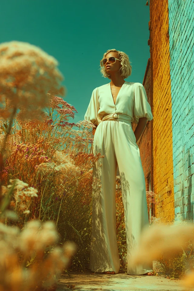 Minimalist Neutral Tones Fashion Trends - photo 2