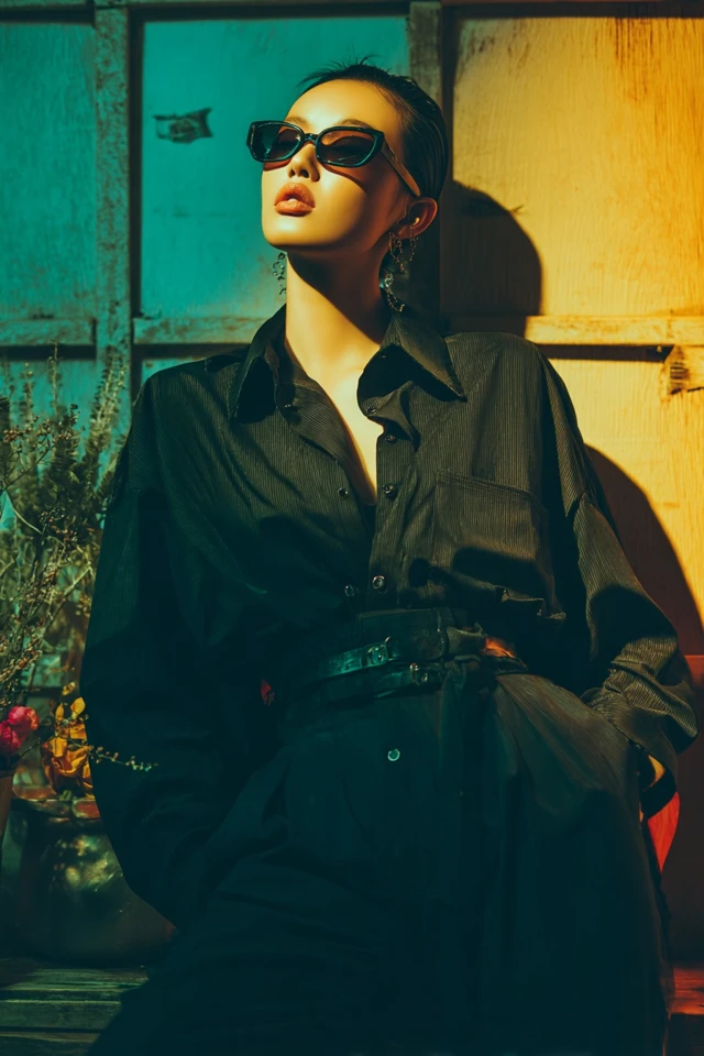 Dark Academia Dark Academia Outfits - photo 2